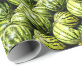 Watermeloenen Cadeaupapier (Rol Hoek)