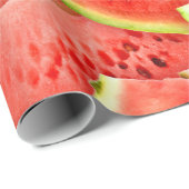 watermeloenen cadeaupapier (Rol Hoek)