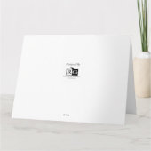 Watermeloenen denken aan je kaart (Achterkant)