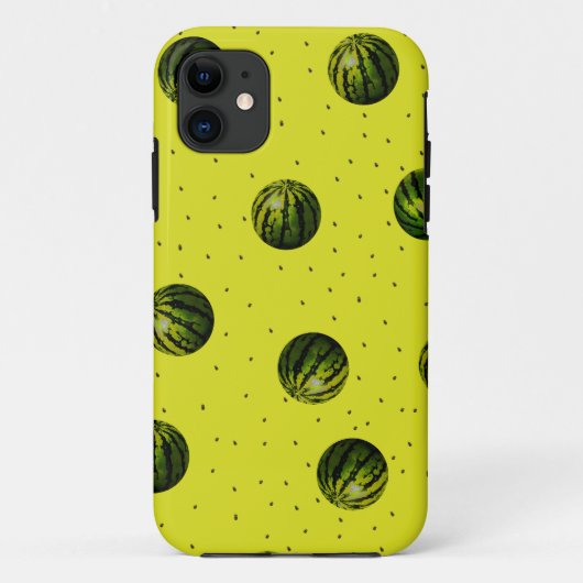 watermeloenen en zaadproducten Case-Mate iPhone case (Achterkant)
