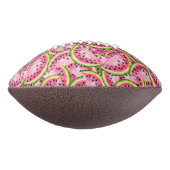 Watermeloenen Football (Gedraaid 90)