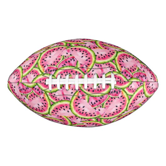 Watermeloenen Football (Voorkant)