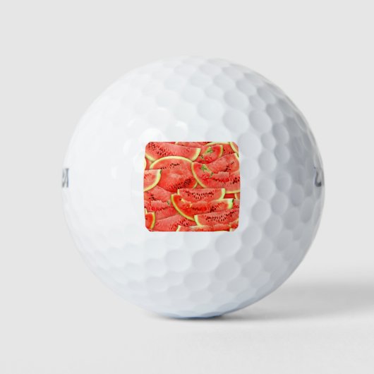watermeloenen golfballen (Voorkant)