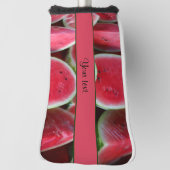 Watermeloenen Golfheadcover (Draai 90)
