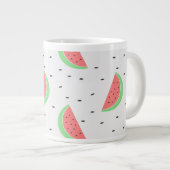 Watermeloenen Grote Koffiekop (Voorkant rechts)