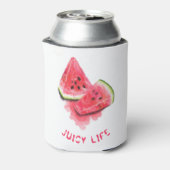 Watermeloenen Koelbox Blikjeskoeler (Blikje Achterkant)