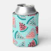 Watermeloenen Koelbox Blikjeskoeler (Blikje Voorkant)