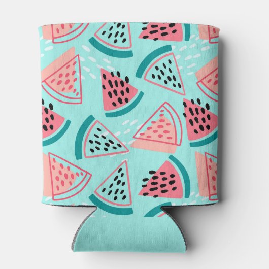 Watermeloenen Koelbox Blikjeskoeler (Achterkant)