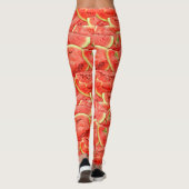 watermeloenen leggings (Achterkant)