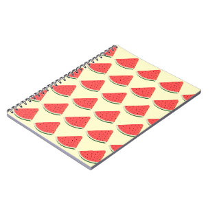 Watermeloenen Notitieboek - Uw kleuren