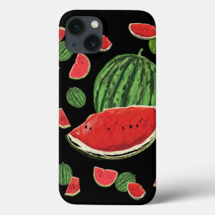 Watermeloenen Patroon Case-Mate iPhone Case