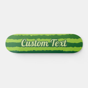 Watermeloenen Persoonlijk Skateboard