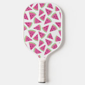 Watermeloenen Pickleball Paddle (Achterkant)
