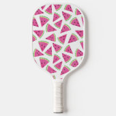 Watermeloenen Pickleball Paddle (Voorkant)