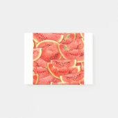watermeloenen post-it® notes (Voorkant)