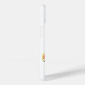  watermeloenen, ronde, organische voedselvruchten Case-Mate iPhone case (Achterkant / Rechts)