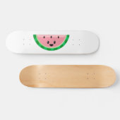 Watermeloenen Skateboard (Horizontaal)