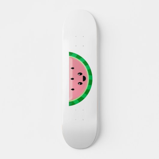Watermeloenen Skateboard (Voorkant)