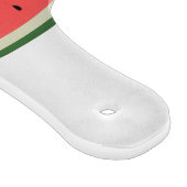 Watermeloenen snijraad - Jouw tekst toevoegen / Na Snijplank (Hoek)