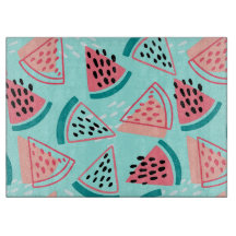 Watermeloenen snijraad