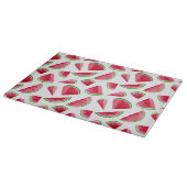 Watermeloenen snijraad snijplank (Hoek)