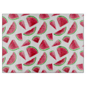 Watermeloenen snijraad snijplank (Voorkant)