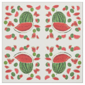 Watermeloenen Stof (Swatch)
