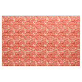 watermeloenen stof (Fat Quarter)
