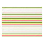 Watermeloenen stripe Thin tablecloth Tafelkleed (Voorkant (Horizontaal))
