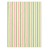 Watermeloenen stripe Thin tablecloth Tafelkleed (Voorkant)