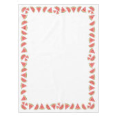 Watermeloenen, tafellakens tafelkleed (Voorkant)