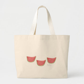 Watermeloenen tas