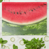 Watermeloenen - theedoek (Gevouwen)