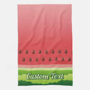 Watermeloenen Theedoek