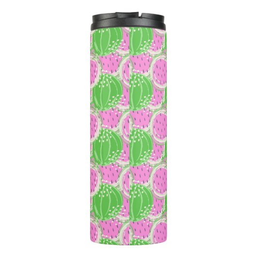 Watermeloenen Thermosbeker (Achterkant)