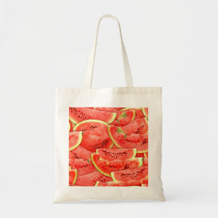watermeloenen tote bag