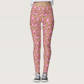 Watermeloenen Verrassende Leggings (Voorkant)