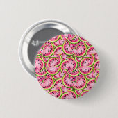 Watermeloenen VerrassingsButton Ronde Button 5,7 Cm (Voorkant /achterkant)