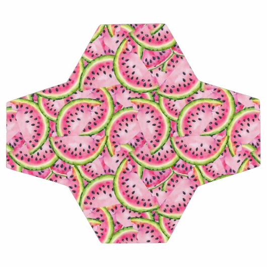 Watermeloenen Voetbal (Enkel)