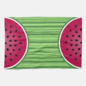 Watermeloenen Wedgies Theedoek (Horizontaal)