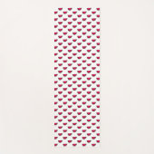 Watermeloenen Yogamat (Voorkant)