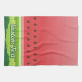 watermeloenhanddoek theedoek (Horizontaal)