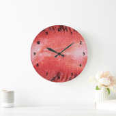 Watermeloenklok Grote Klok (Huis)