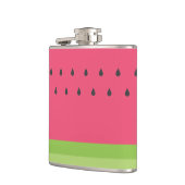 Watermeloenkolf Heupfles (Links)