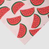 Watermeloenpapier Tissuepapier (Detail)