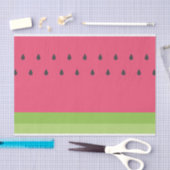 Watermeloenpapier Tissuepapier (Craft)