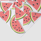 Watermeloenpapier Tissuepapier (Detail)