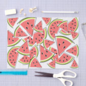 Watermeloenpapier Tissuepapier (Craft)