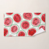 Watermeloenpatroon Bad Handdoek (Handdoek)