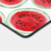 Watermeloenpatroon Bureaumat (Hoek)
